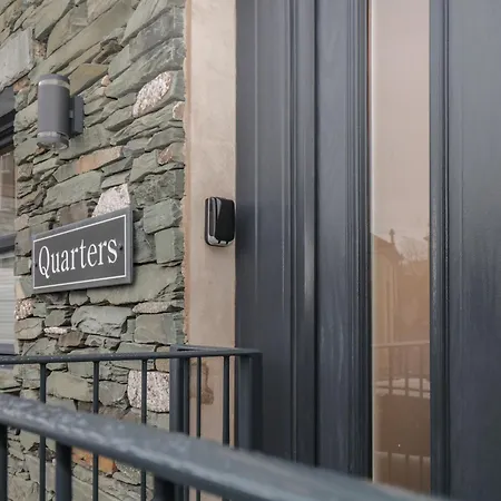 Quarters Holiday home